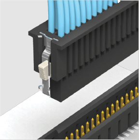 positive latching
