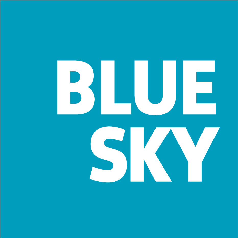 Blue Sky Logo