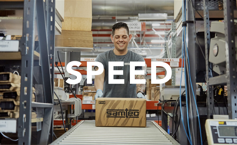 Speed