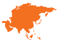 Benefits - Asia Map
