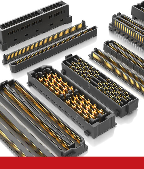 High-Speed Board-to-Board
