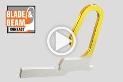 Blade and Beam video