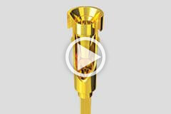 Machined video