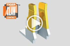 Tiger Claw™ video