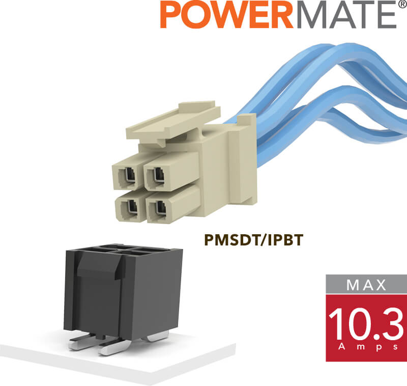 .165" Pitch Power Mate®