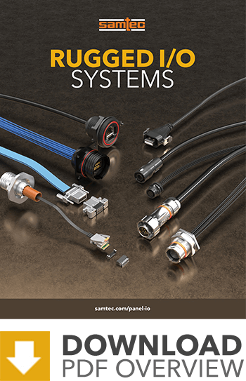 Rugged I/O Brochure