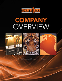 Company Overview Brochure