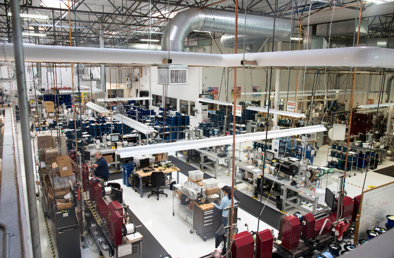 Cable Plant