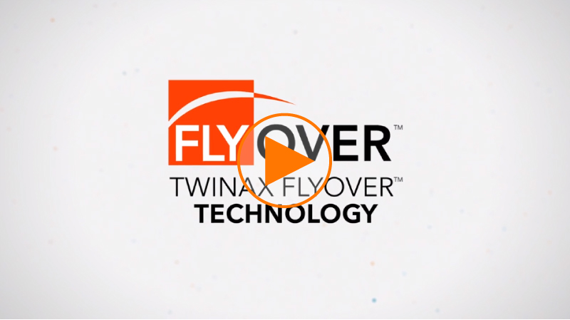 双芯Flyover技术视频
