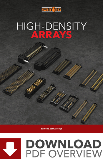 High-Density Arrays Brochure