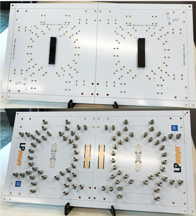 lp array kit