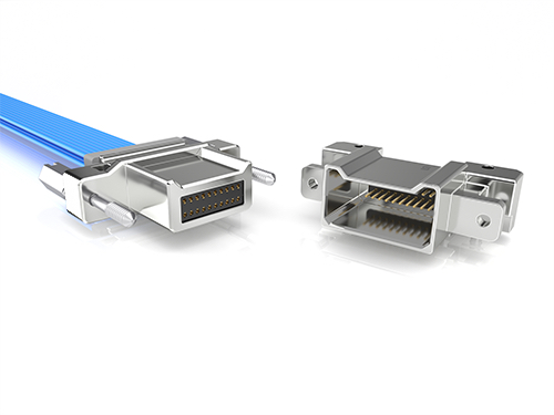 URSA I/O 1 mm Pitch Ultra Rugged I/O System