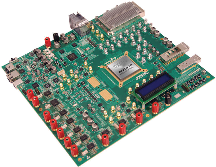intel arria