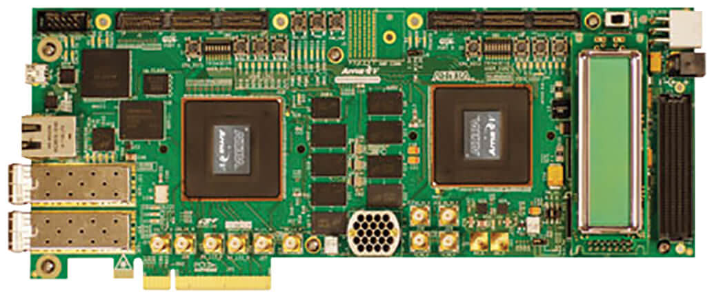intel arria