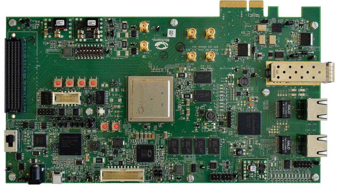 fmc microsemi