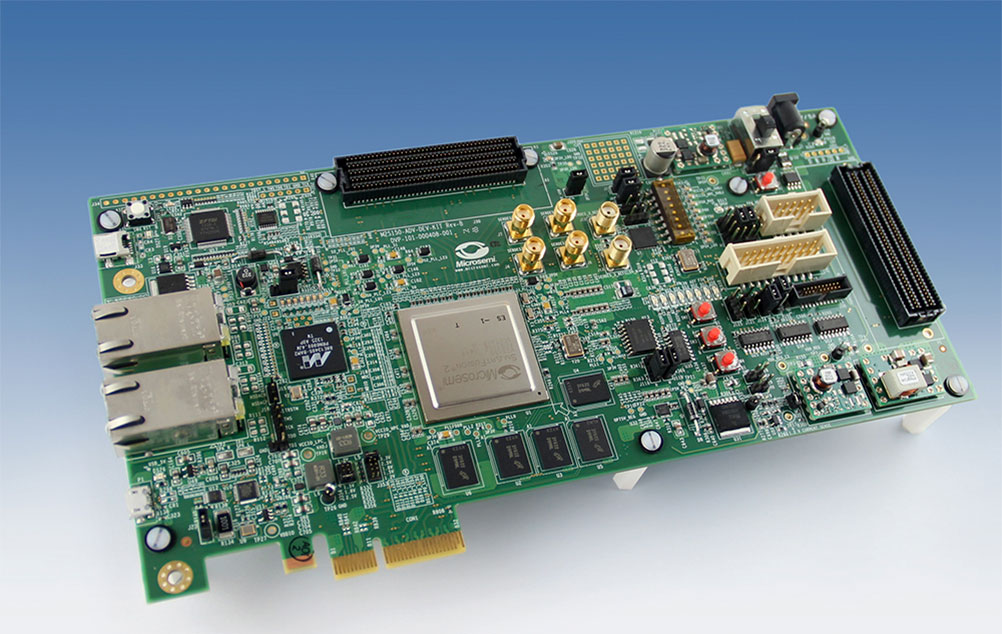 fmc microsemi