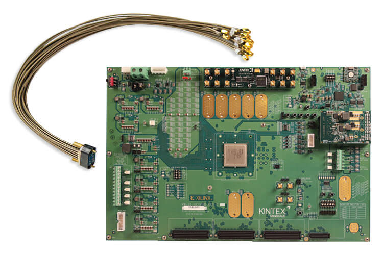 ultrascale kcu1250