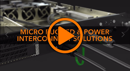 Micro Rugged & Power Interconnects Video