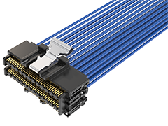 开发中：AcceleRate® HP高密度、高性能电缆系统
