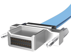 开发中：URSA™ I/O超耐用型插座电缆组件，Teflon™含氟聚合物电线