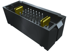 5.00 mm PowerStrip™/30 A 信号/电源组合针脚料带