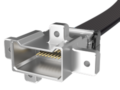 开发中：URSA™ I/O超耐用型面板安装针脚电缆组件