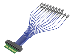 PCI Express® 5.0 High-Speed Test Cable
