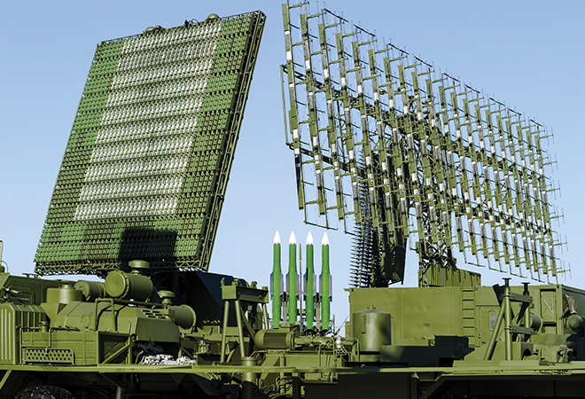 Mil/Aero System Level Architecture Expertise