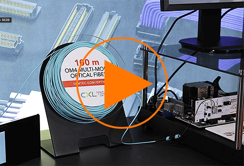 CXL Over Fiber Solution