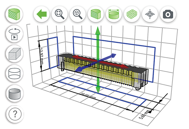 Growing Library of Encrypted 3D EM SI Models for EDA Tools