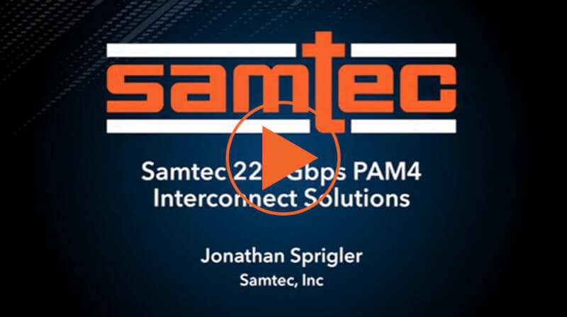 224 Gbps Interconnect Solutions Thumbnail