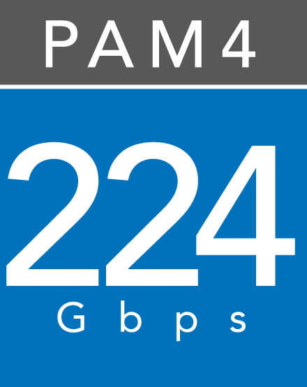 224Gbps PAM4