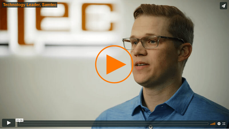 Technology Leader Samtec Thumbnail