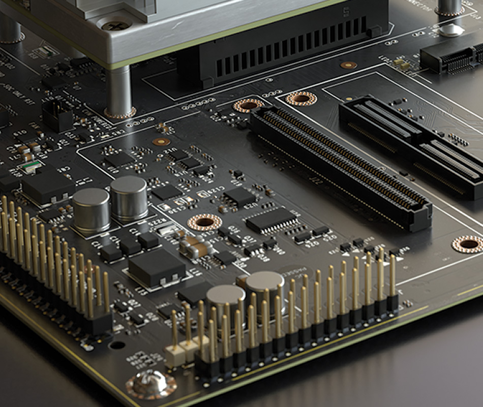 embedded