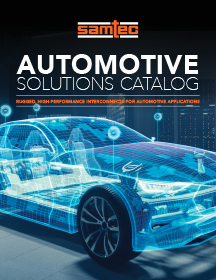Automotive Solutions Catalog