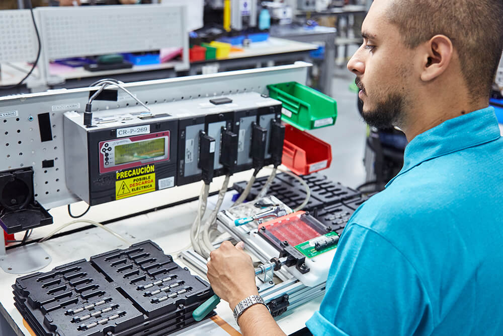 Electrical Test