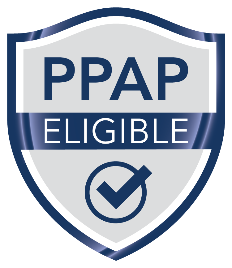 PPAP Eligible