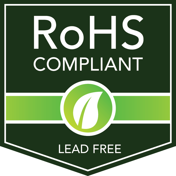 RoHS Compliant