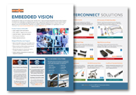 Embedded brochure icon