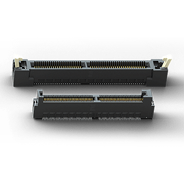 High-Speed Edge Card