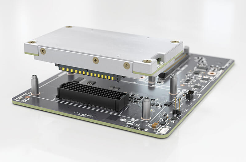 NVIDIA's Jetson TX2i/TX2/TX1
