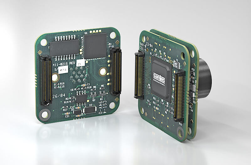 Samtec's rugged, high-speed strips
