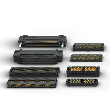 High-Speed Board-To-Board