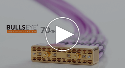 90 GHz Test Assembly - Bulls Eye Thumbnail
