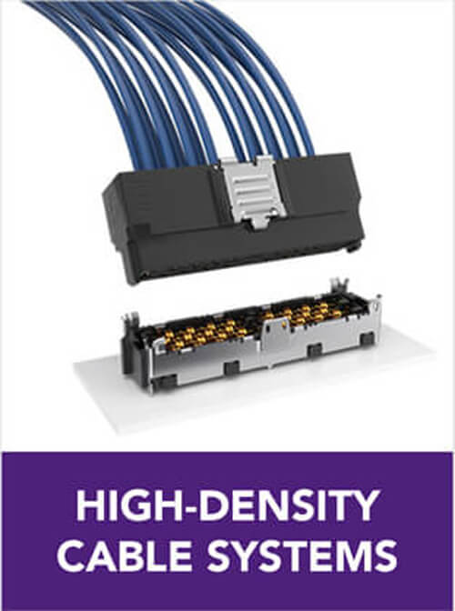 high-speed cable systems