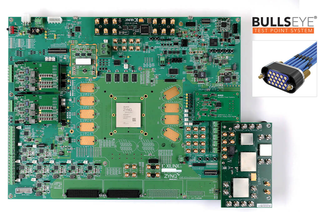 Applicatios Xilinx