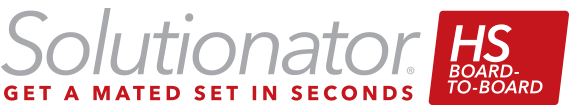 High-Speed Board-to-Board Solutionator